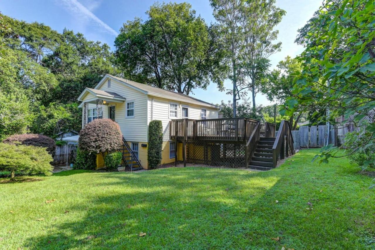 Homey 4Br In Earlewood Columbia Exterior foto